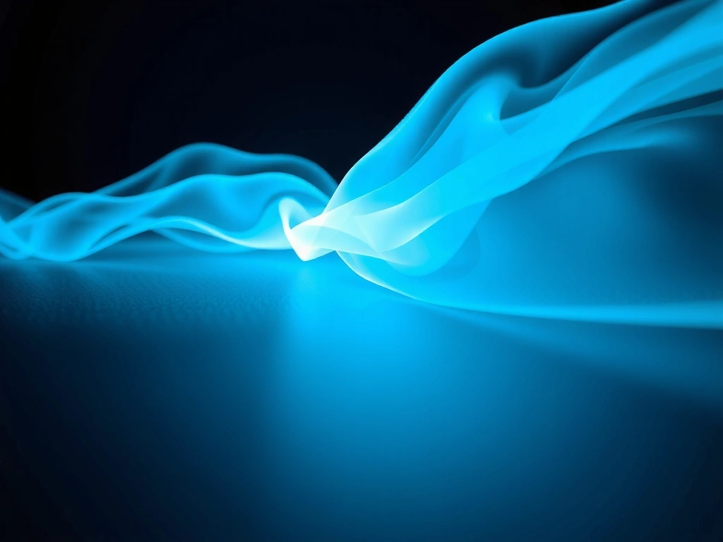 Strömungsvisualisierung Ernährung